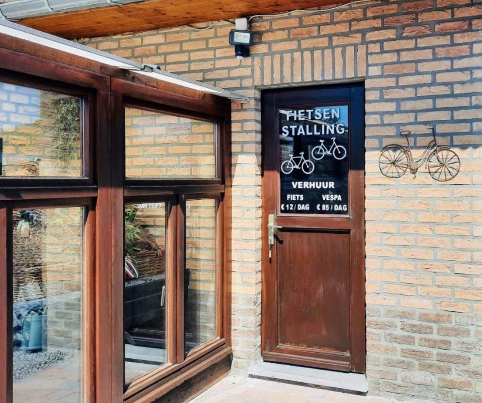 Zonhoven B&B Casa Roman & Vakantiewoning Voor 1 Pers Tot Max 32 Personen المظهر الخارجي الصورة
