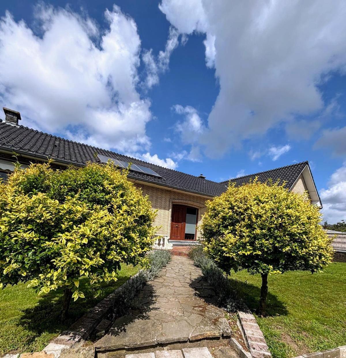 Zonhoven B&B Casa Roman & Vakantiewoning Voor 1 Pers Tot Max 32 Personen المظهر الخارجي الصورة