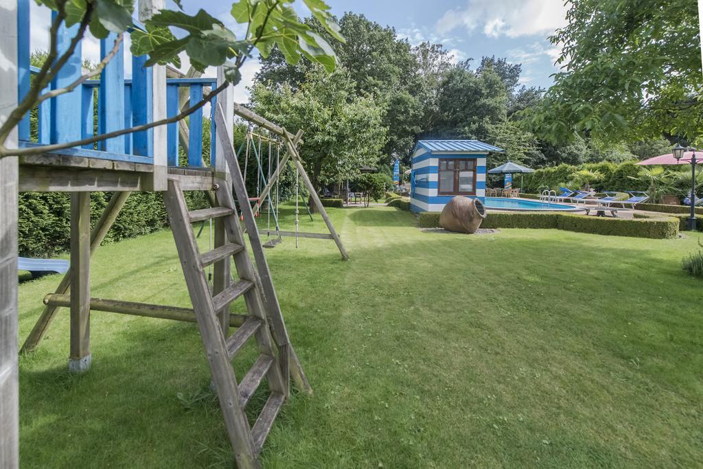 Zonhoven B&B Casa Roman & Vakantiewoning Voor 1 Pers Tot Max 32 Personen المظهر الخارجي الصورة