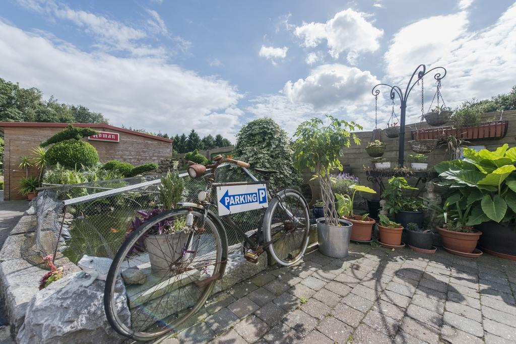 Zonhoven B&B Casa Roman & Vakantiewoning Voor 1 Pers Tot Max 32 Personen المظهر الخارجي الصورة